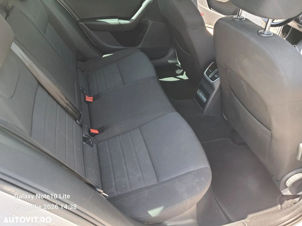 Skoda Octavia 2.0 TDI Style - 25