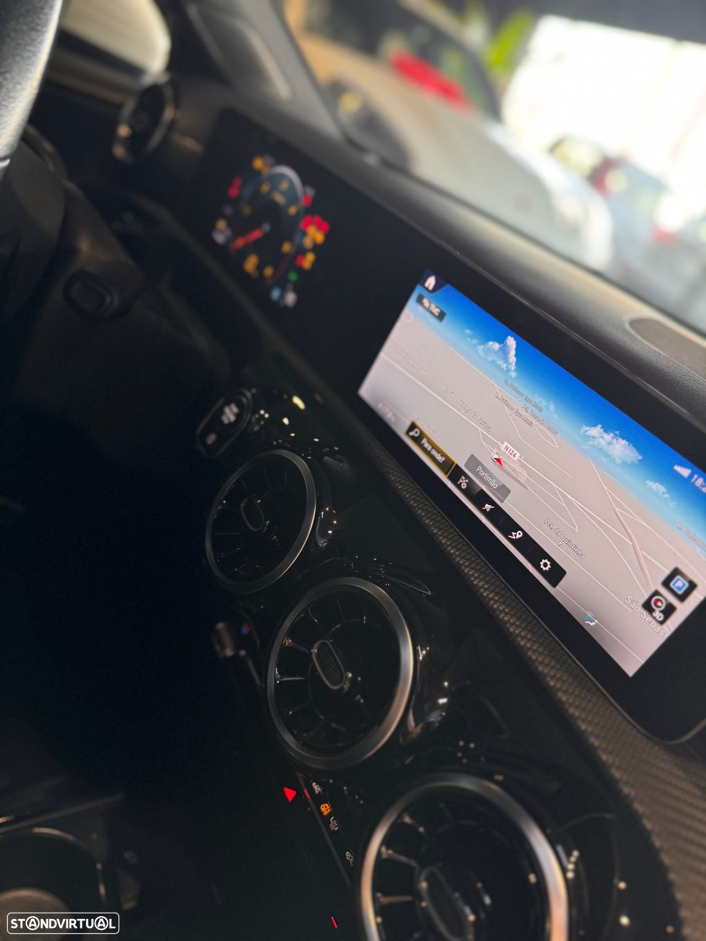 Mercedes-Benz A 180 d Progressive Aut. - 22