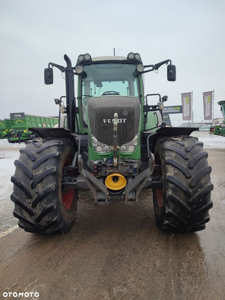 Fendt 828 - 4