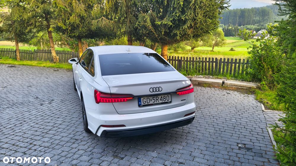 Audi A6 Limousine 40 TDI mHEV S Line S tronic - 3