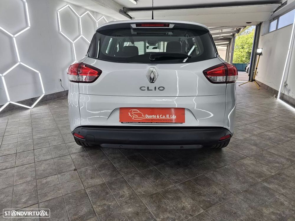Renault Clio Sport Tourer 1.5 dCi Limited - 11