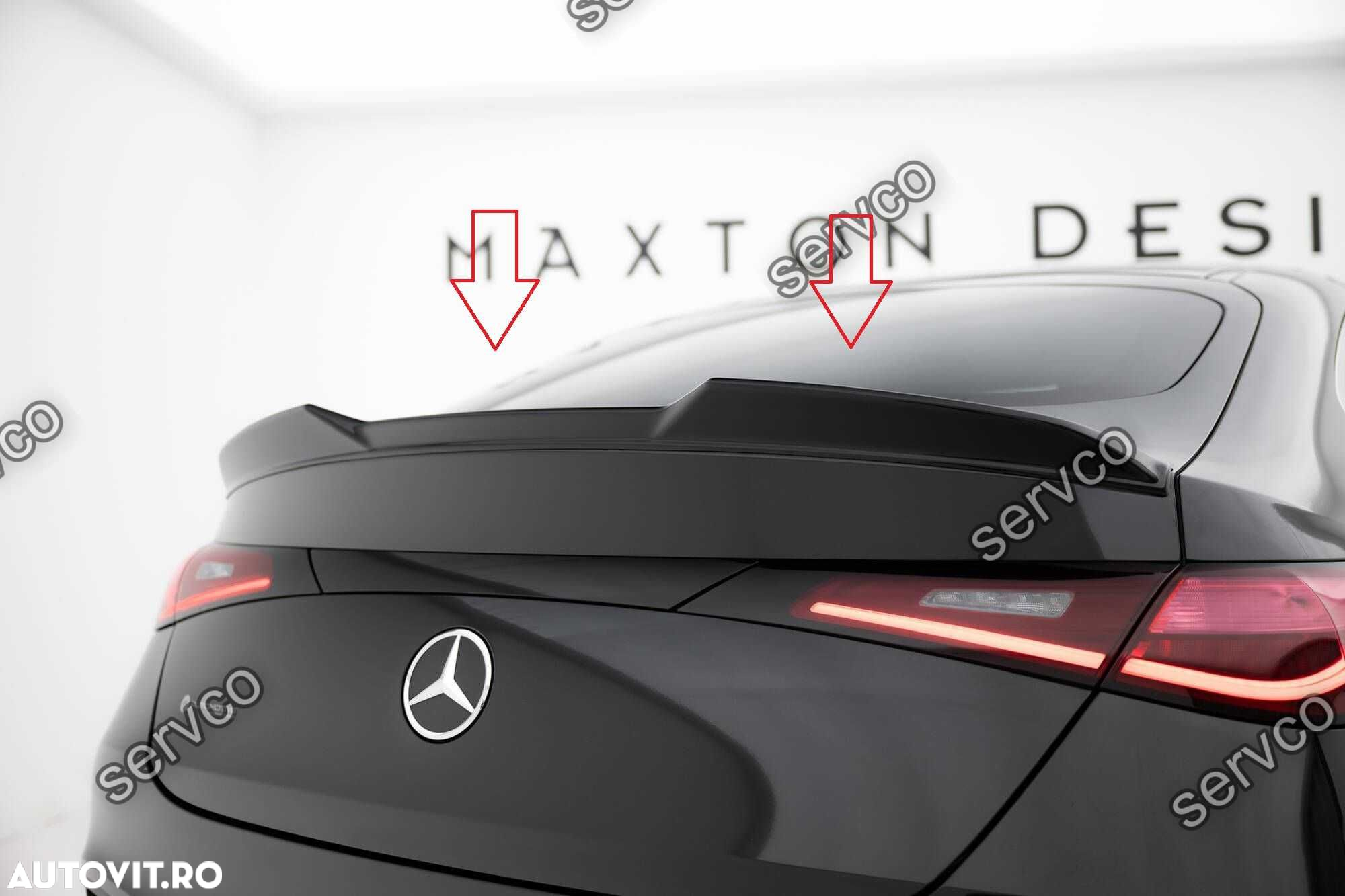 Eleron Mercedes GLC Coupe AMG-Line C254 2022- v1 - Maxton Design - 4