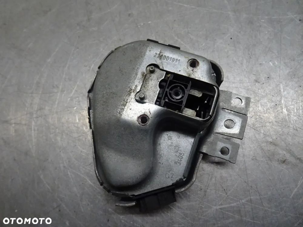 AUDI A6 C6 04-07 2.4 BLOKADA KIEROWNICY 4F0910852 - 1