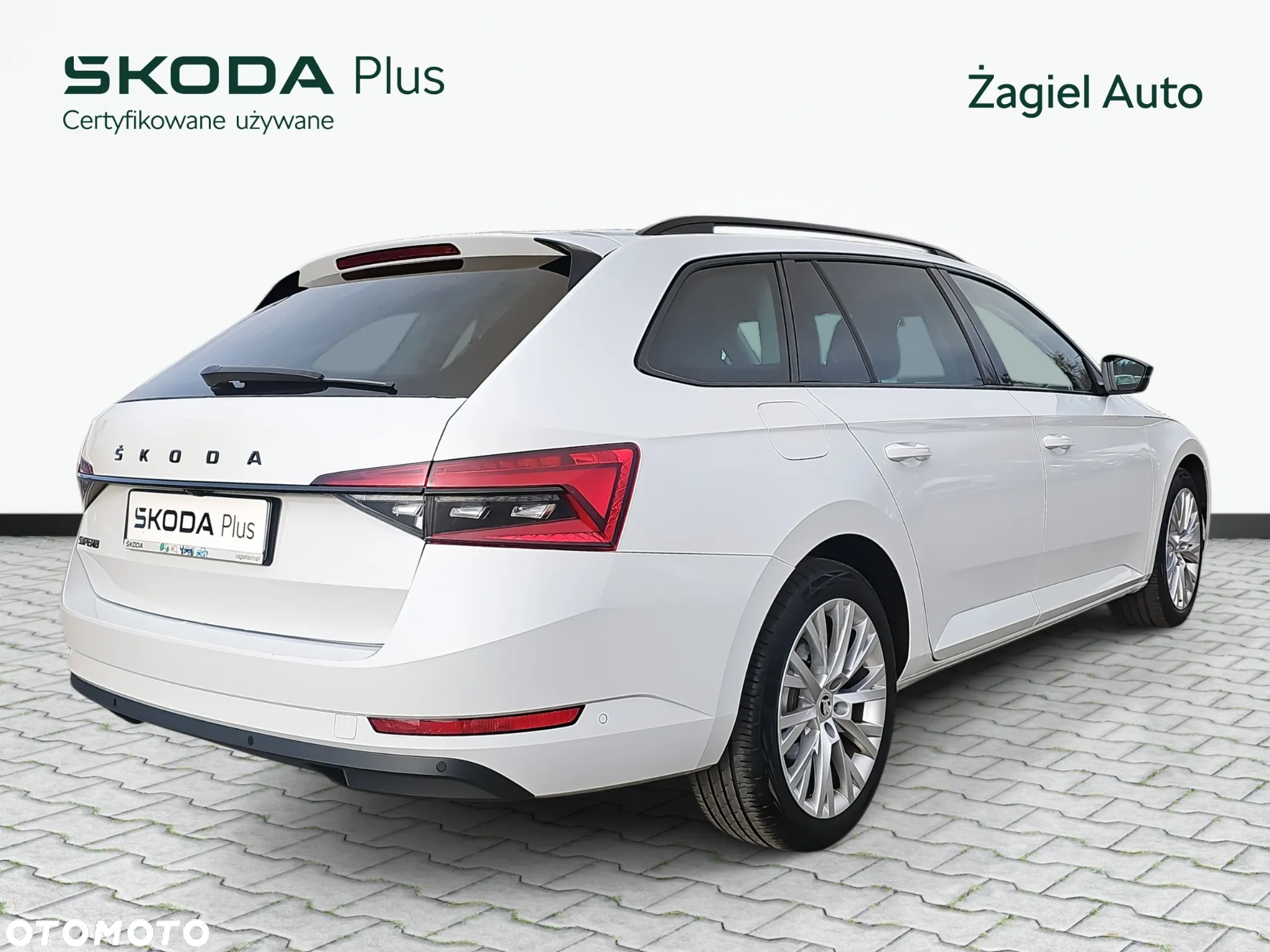 Skoda Superb 2.0 TDI SCR Style DSG - 5