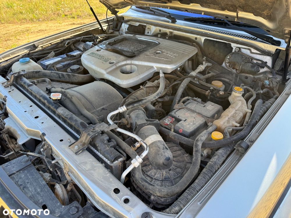 Nissan Patrol 3.0 DiT Luxury 7os - 27