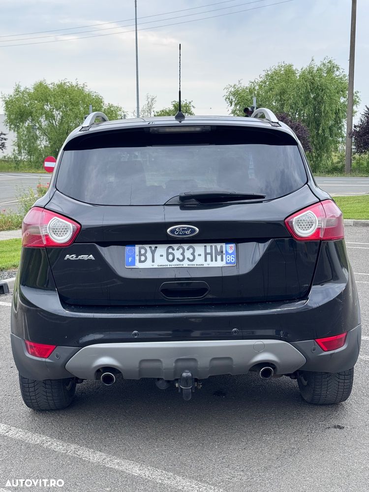 Ford Kuga 2.0 TDCi 4x4 Aut. Titanium - 10