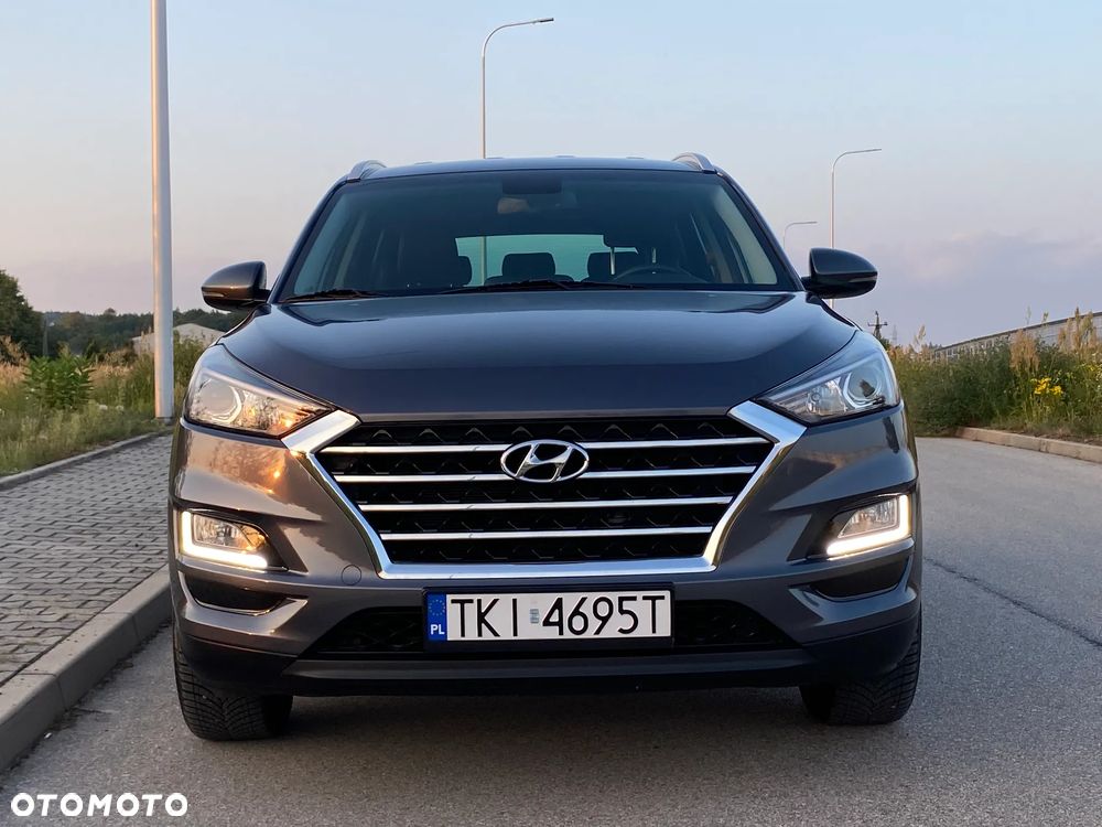 Hyundai Tucson 1.6 GDI BlueDrive Style 2WD - 4