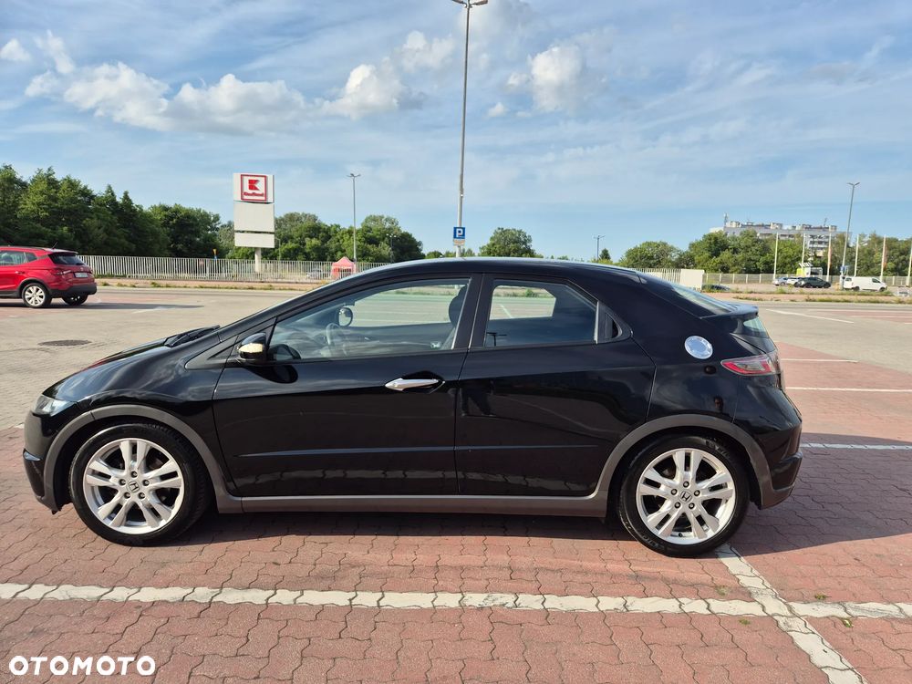 Honda Civic 1.8 Sport - 1