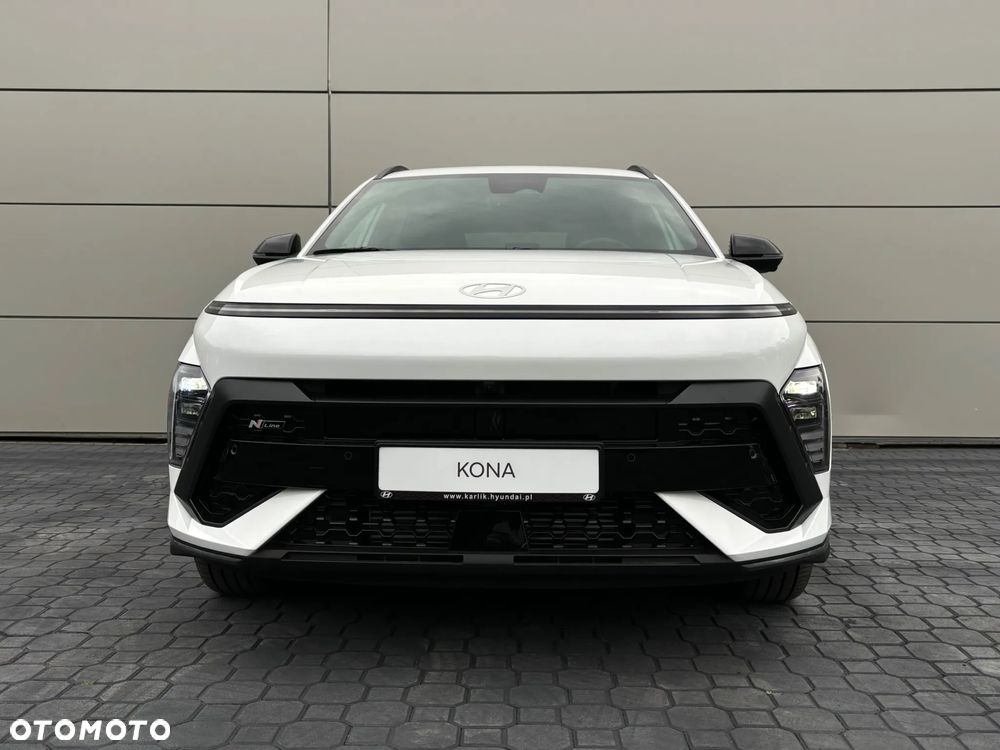 Hyundai Kona 1.6 T-GDI N Line DCT - 3