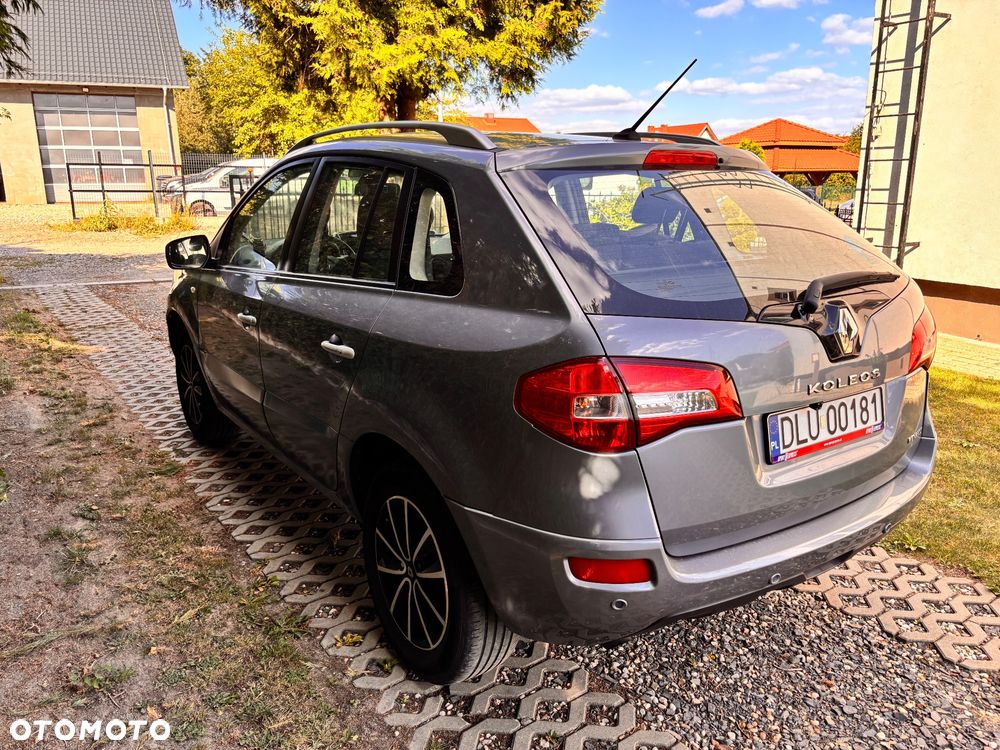 Renault Koleos 2.0 dCi 4x4 Dynamique - 5