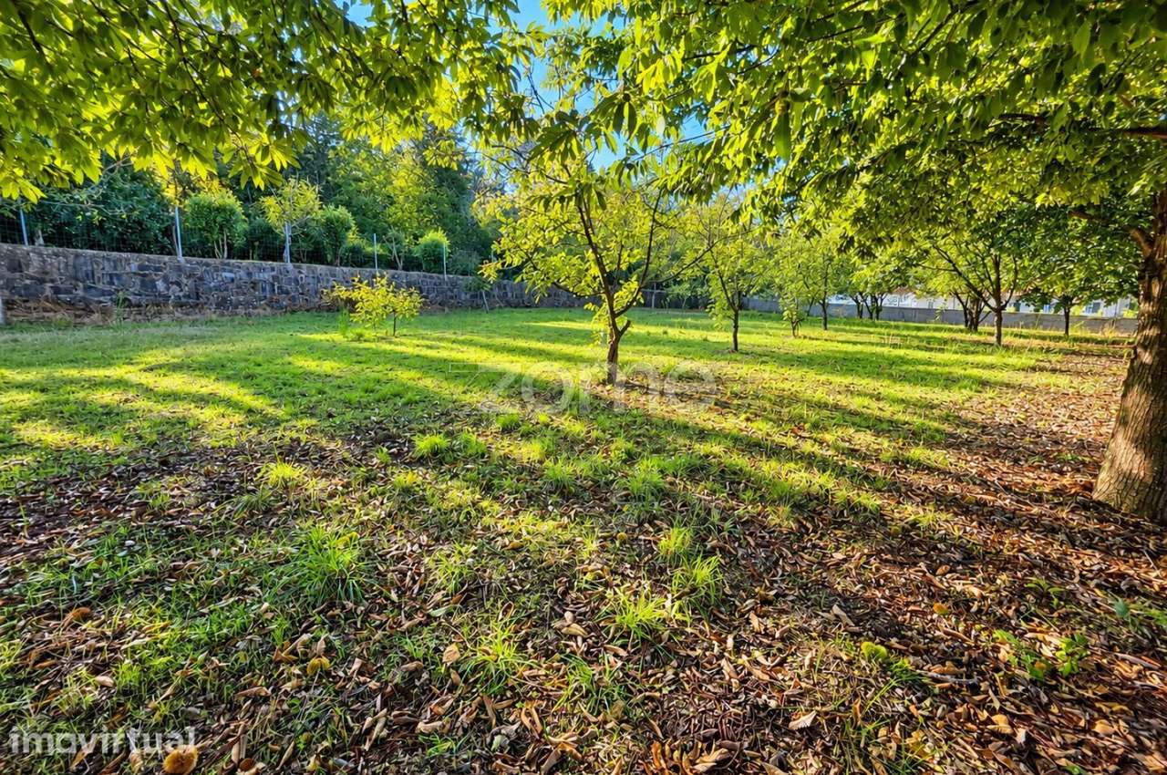 Terreno para Construção com 3.413 m² em Guimarei Santo Tirso - Grande imagem: 2/24