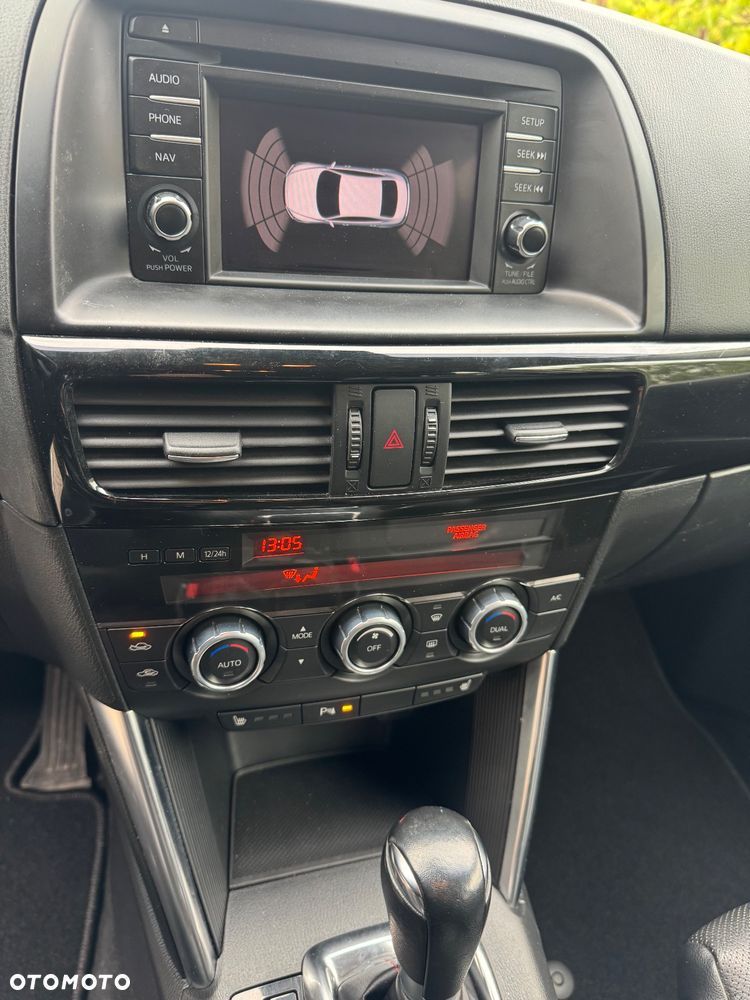 Mazda CX-5 SKYACTIV-D 175 Drive AWD Sports-Line - 17