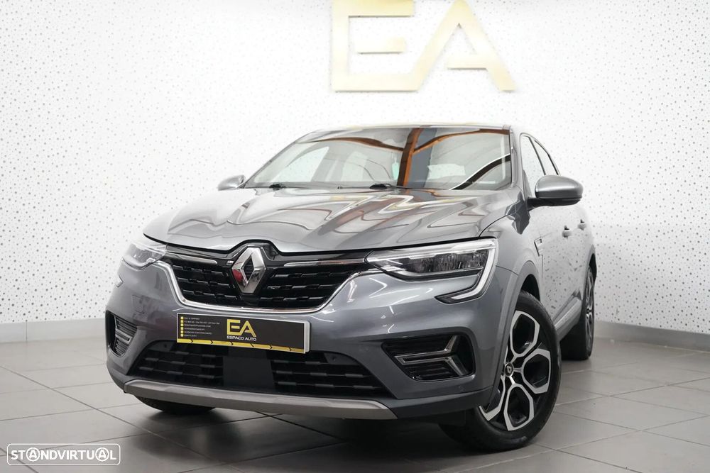 Renault Arkana 1.6 E-Tech Intens - 3
