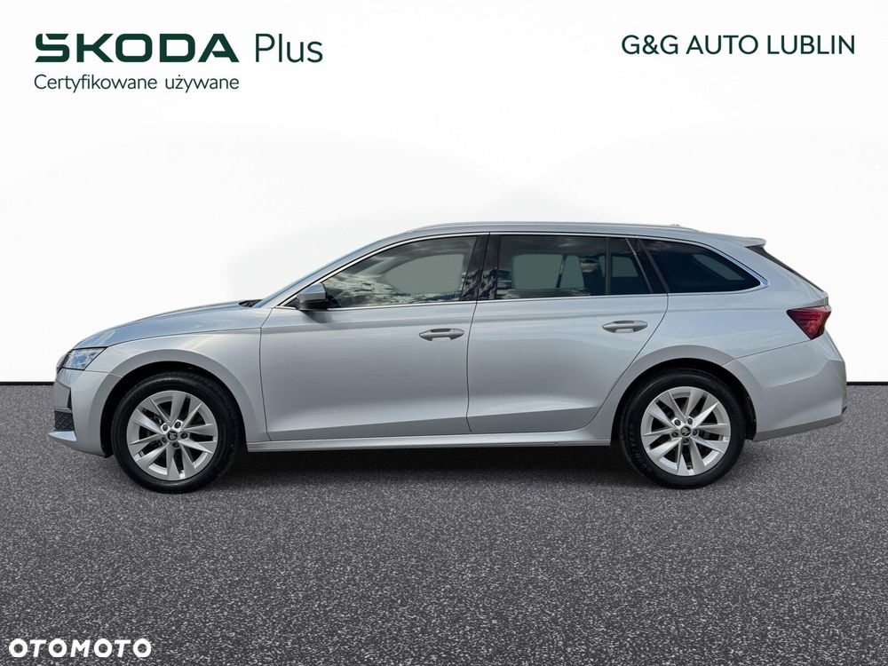 Skoda Octavia 1.5 TSI Selection - 9