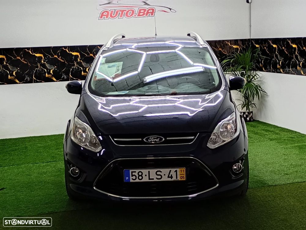 Ford Grand C-Max 1.6 TDCi Titanium S/S - 2