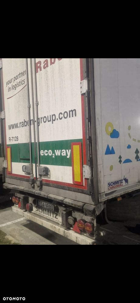 Schmitz Chłodnia - 3