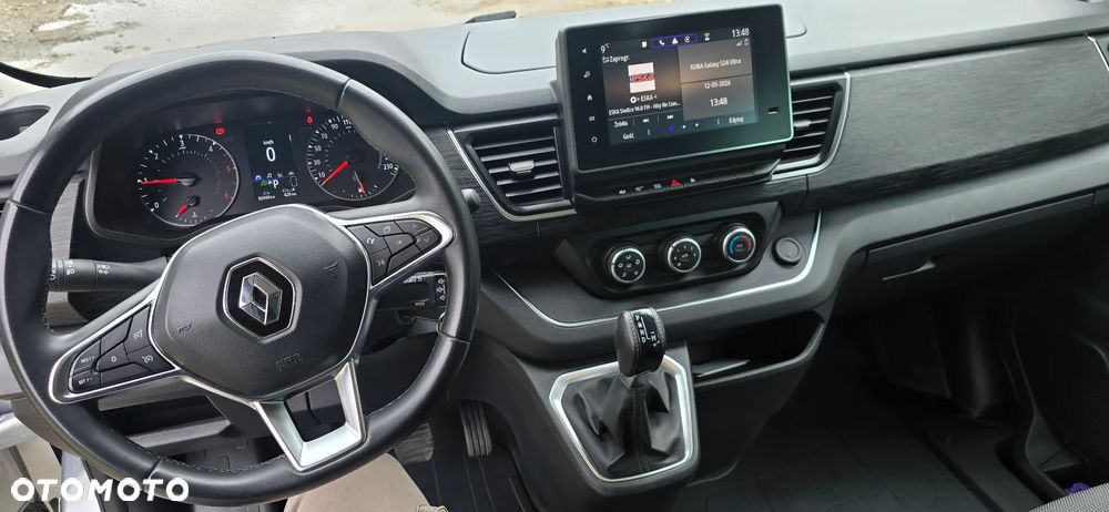 Renault Trafic Kombi 2.0 L1 Equilibre - 15