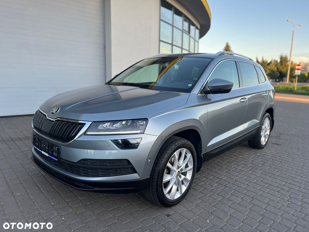 Skoda Karoq 1.5 TSI ACT 4x2 Ambition DSG - 23