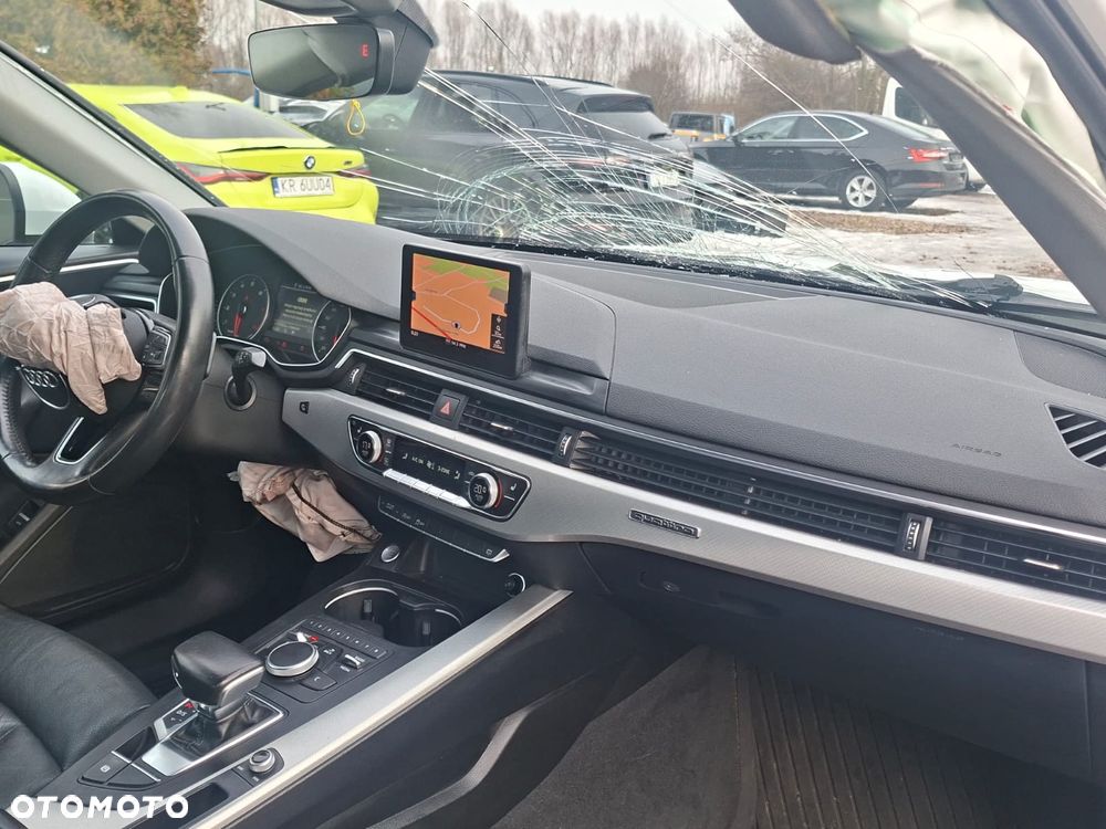 Audi A4 Limousine 2.0 TFSI Quattro S tronic - 13