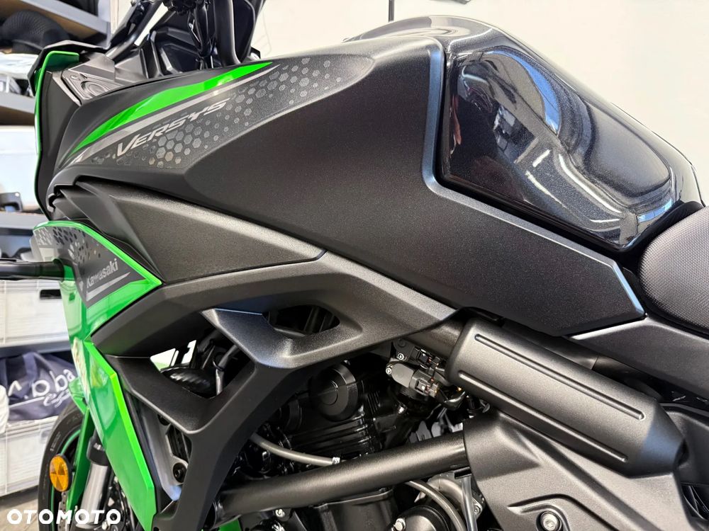 Kawasaki Versys 650 - 26