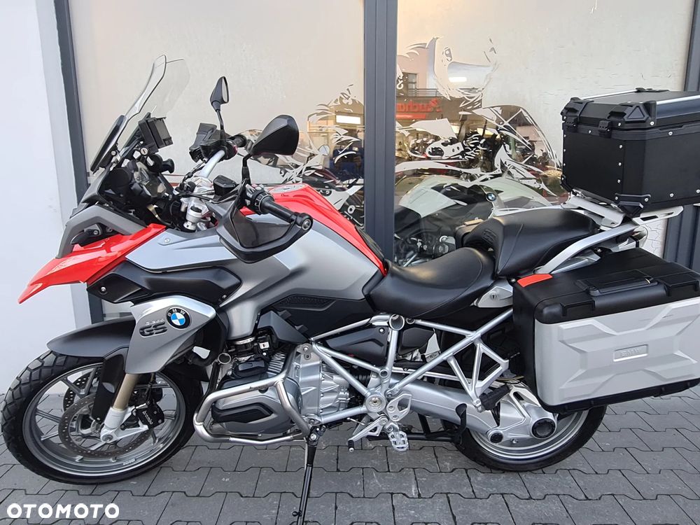 BMW GS - 10