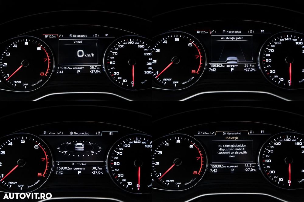 Audi A4 1.4 TFSI S tronic Sport - 13