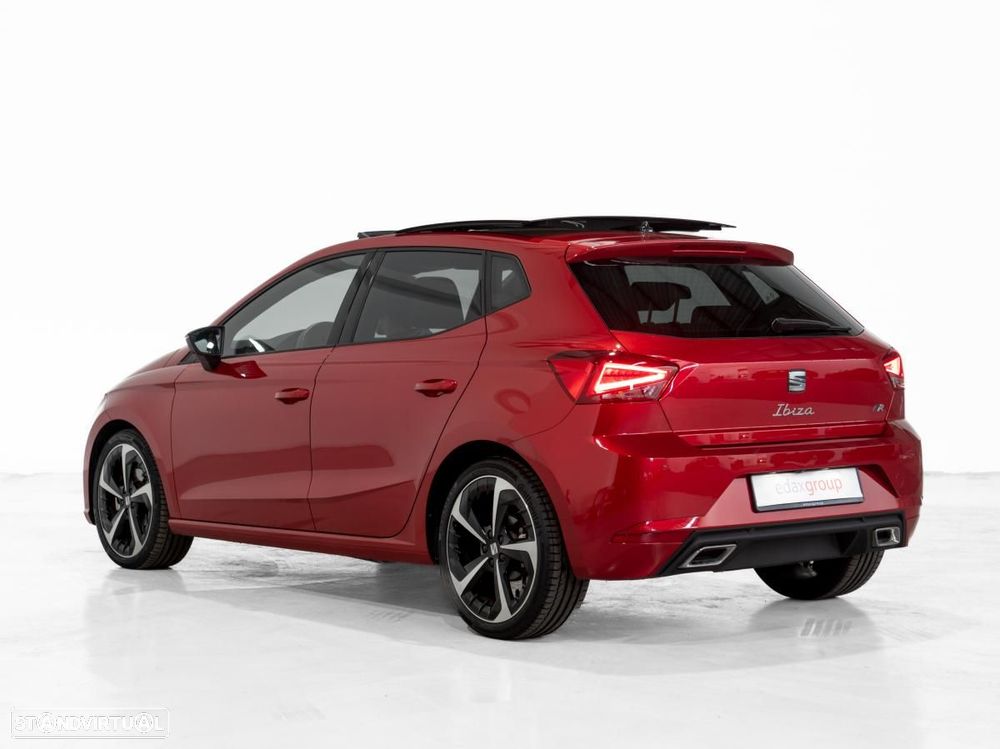 SEAT Ibiza 1.0 TSI S&S DSG FR - 4