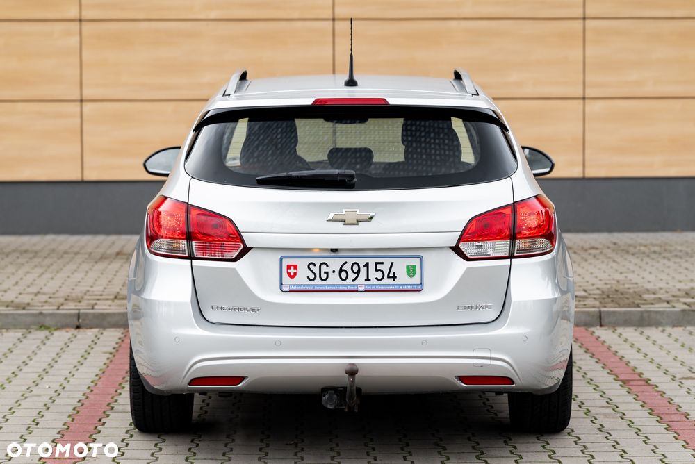 Chevrolet Cruze 1.4 T LT - 18