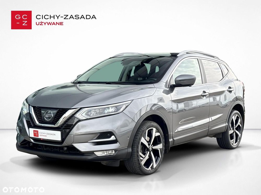 Nissan Qashqai 1.6 DIG-T Tekna - 1