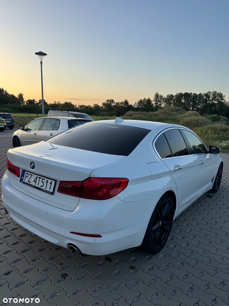 BMW Seria 5 520d - 5