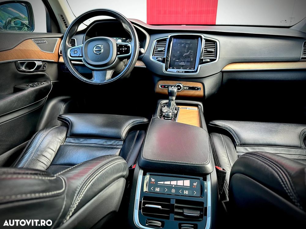 Volvo XC 90 T6 AWD Inscription - 5