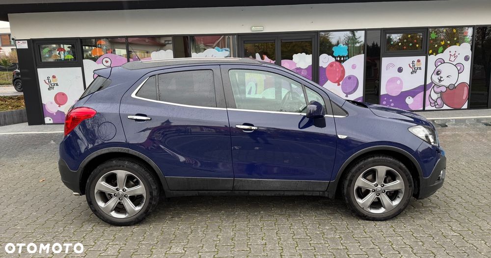 Opel Mokka 1.4 T Cosmo S&S 4x4 - 13