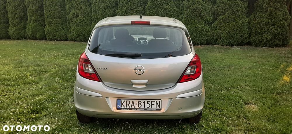 Opel Corsa - 21