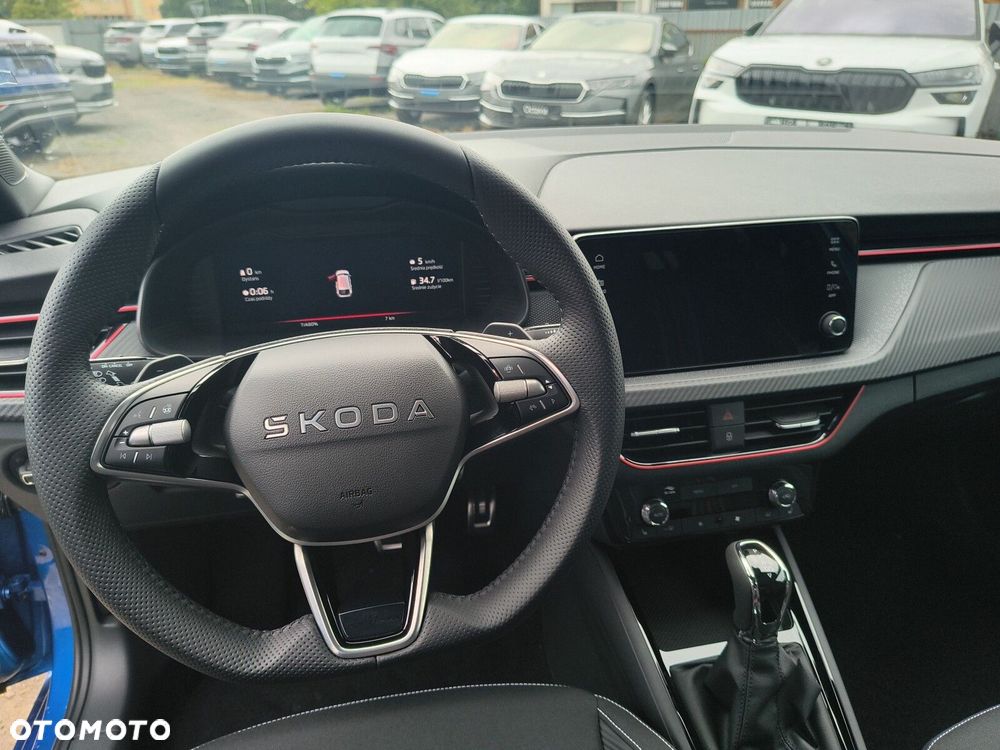 Skoda Scala 1.0 TSI Monte Carlo DSG - 14