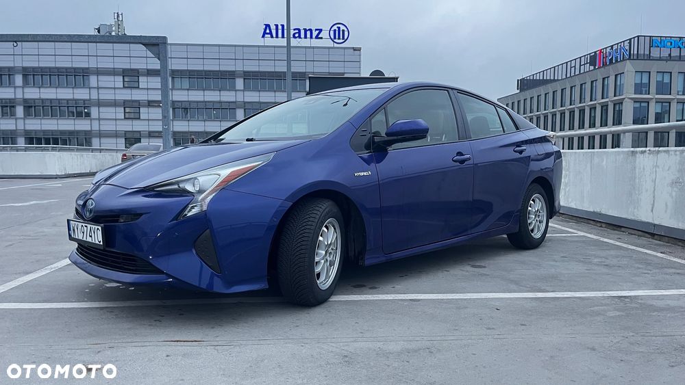 Toyota Prius 1.8 Hybrid Active - 5