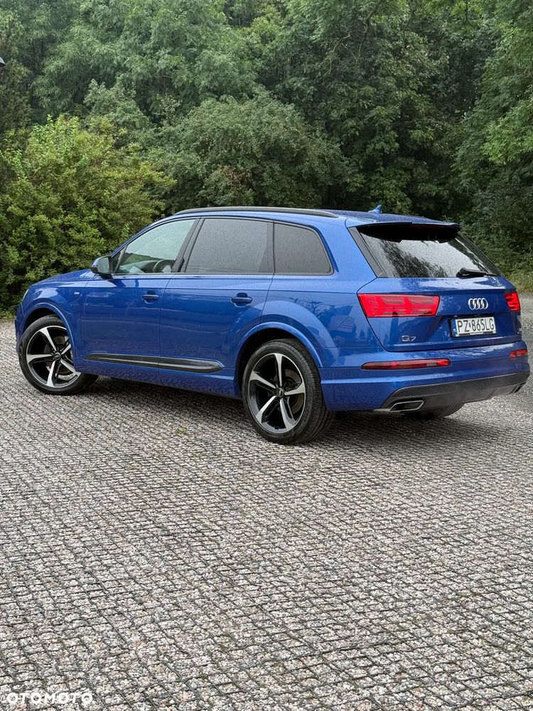 Audi Q7 3.0 TDI Quattro Tiptronic - 18