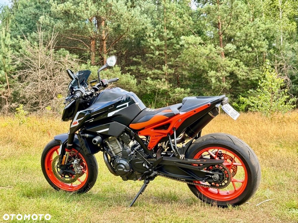 KTM Duke - 10