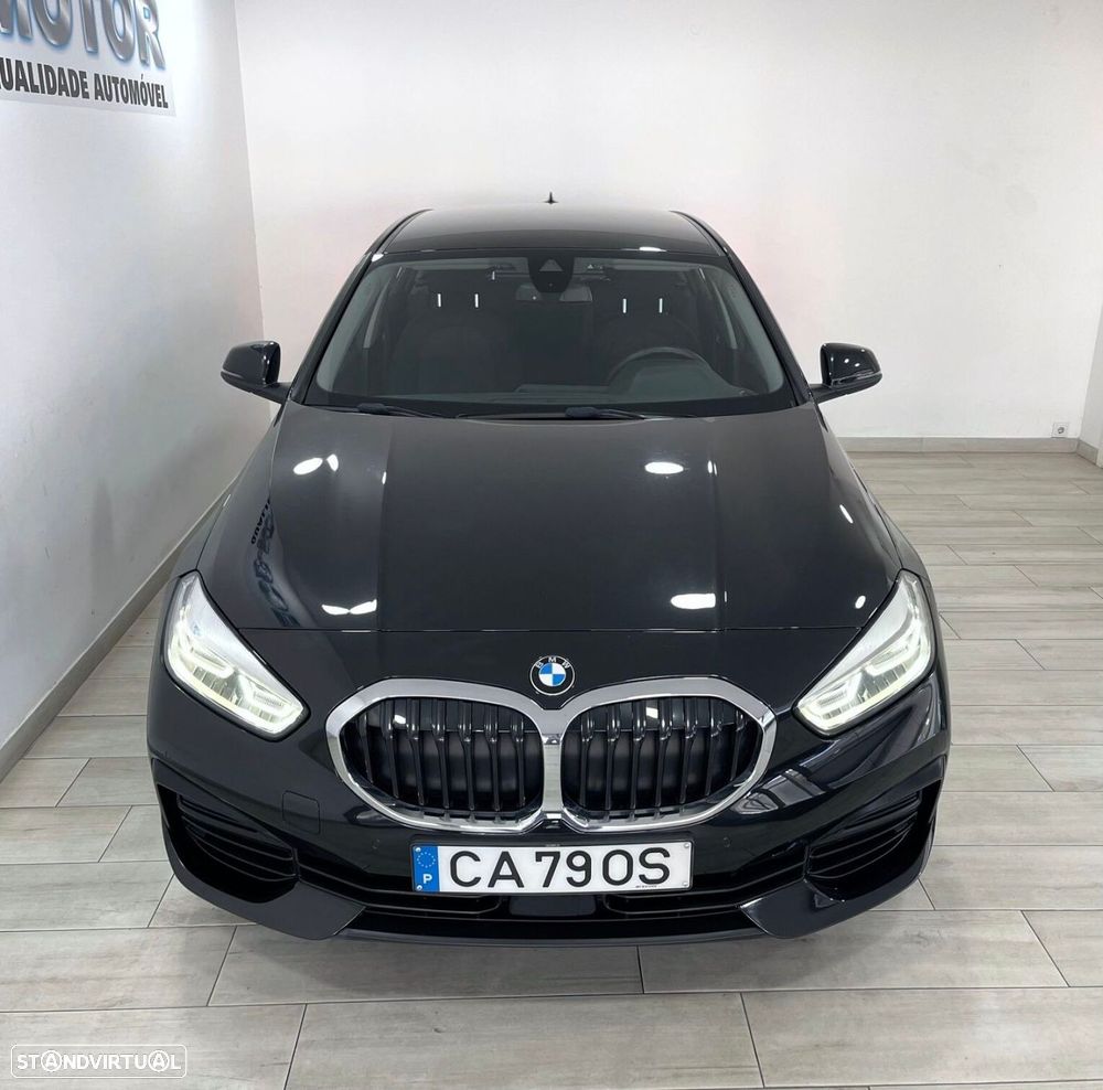 BMW 116 d Advantage - 11