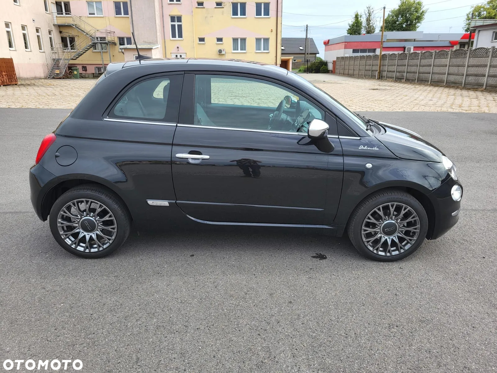 Fiat 500 1.0 Hybrid Dolcevita - 4