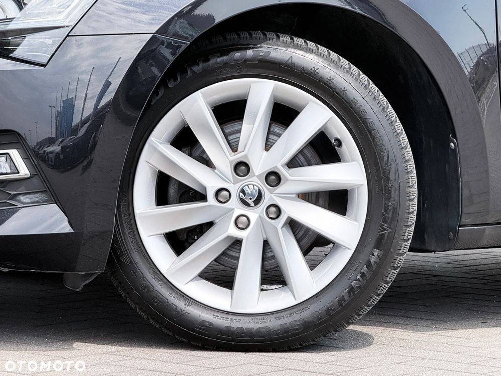 Skoda Superb 2.0 TDI SCR 4x4 Style DSG - 7
