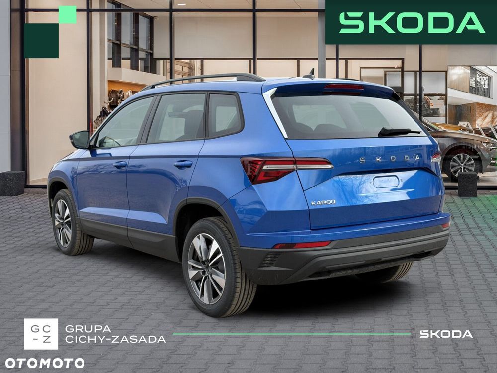 Skoda Karoq 1.5 TSI ACT Drive DSG - 3