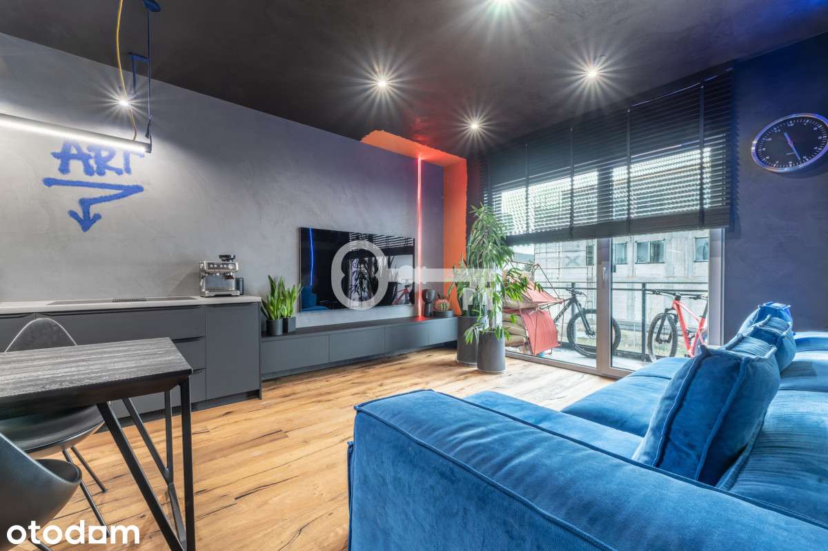 Designerski apartament | Valor Rumia