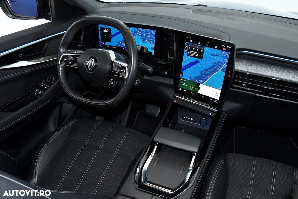 Renault Austral E-Tech Full 200 Techno - 5