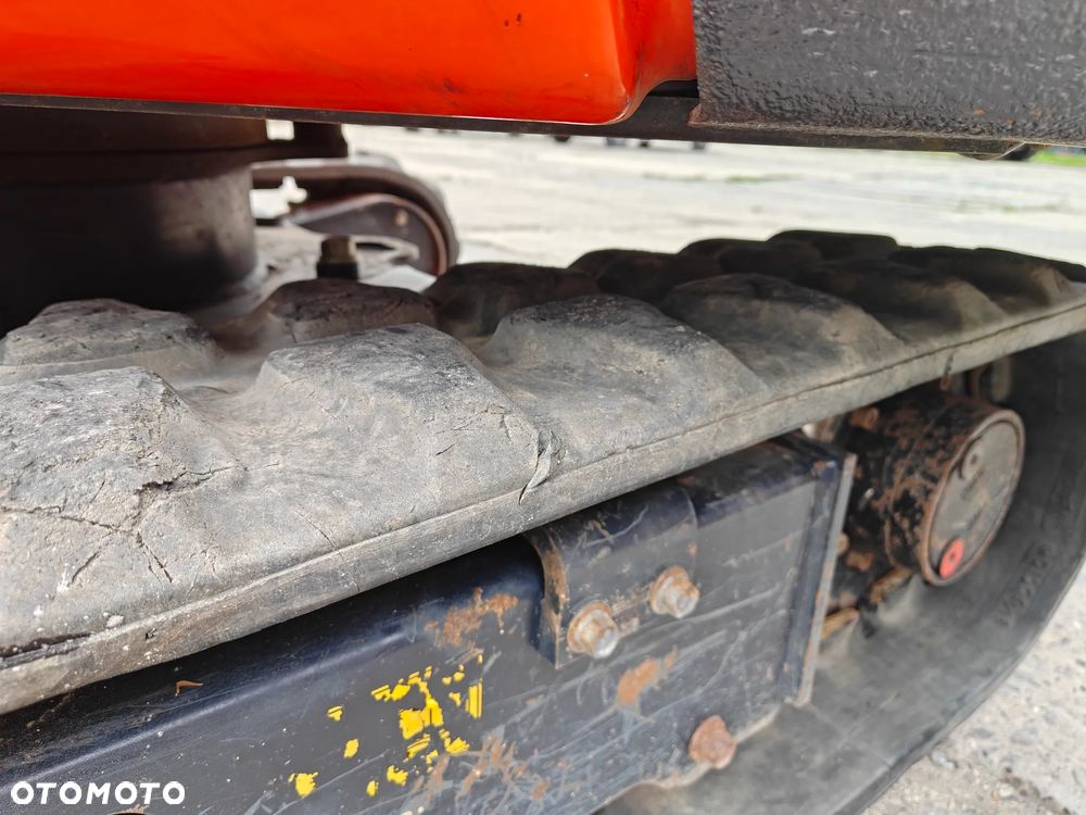 Kubota KX016-4 - 33