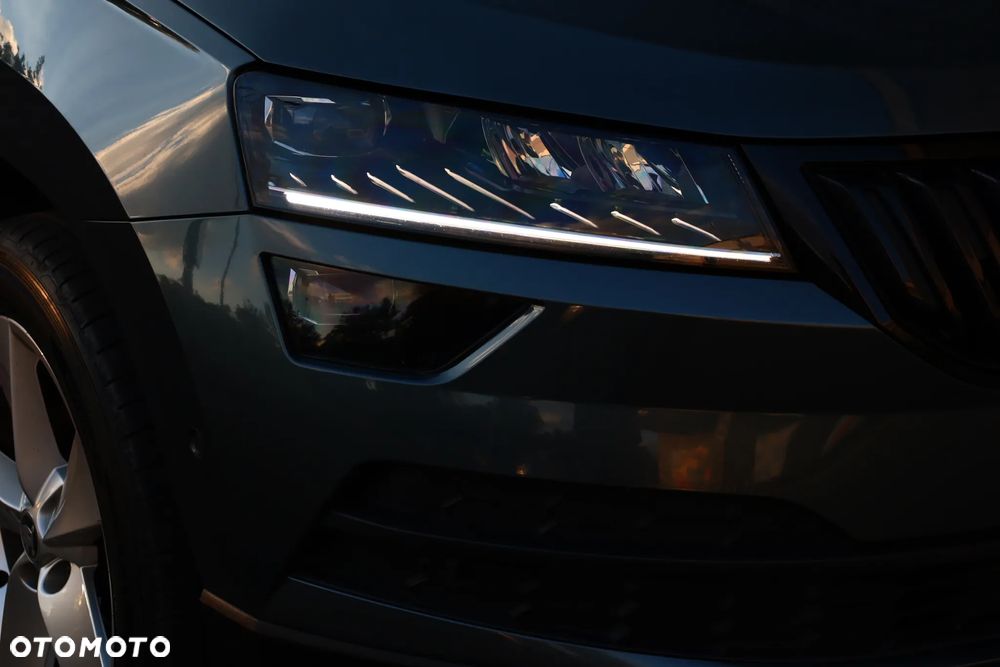 Skoda Karoq 1.5 TSI ACT DSG Soleil - 13