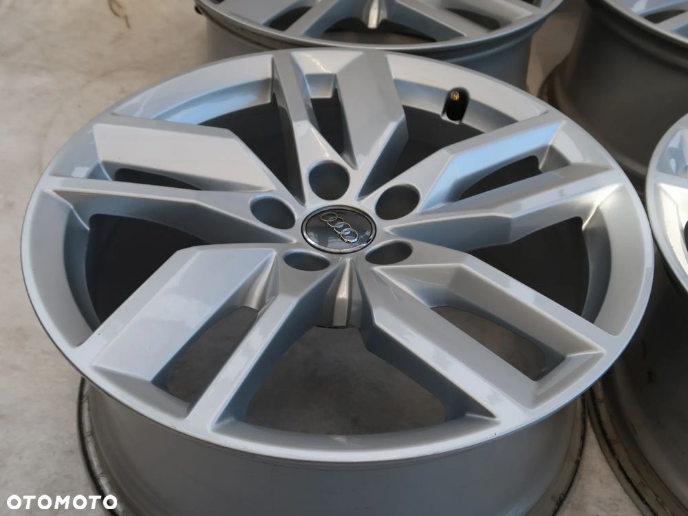 ORYGINALNE FELGI AUDI Q5 A4 A6 18'' - 8