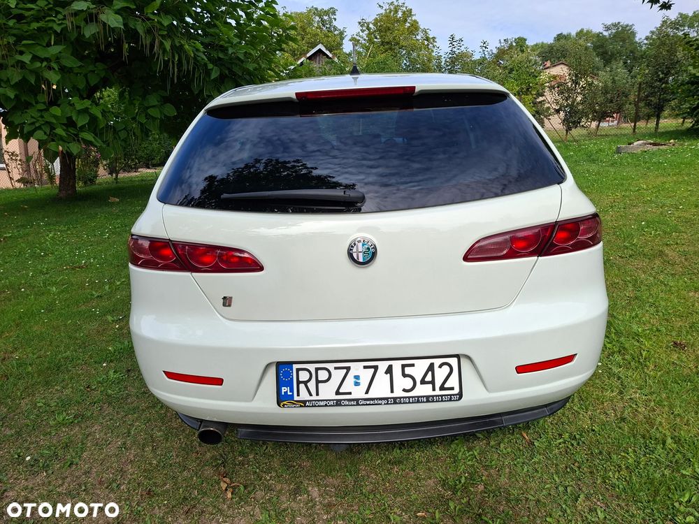 Alfa Romeo 159 2.0JTDM Sport Plus - 4