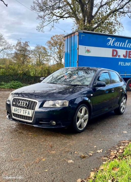 AUDI A3 2.0TDi SLINE / PARA PEÇAS - 1