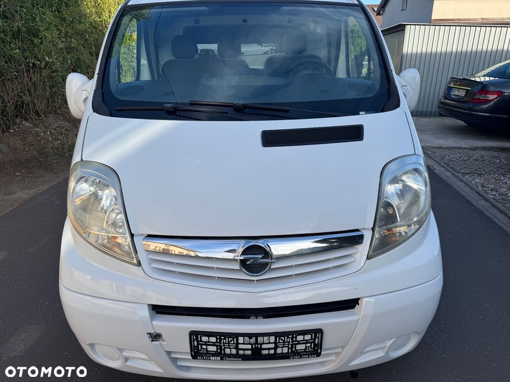 Opel Vivaro - 9