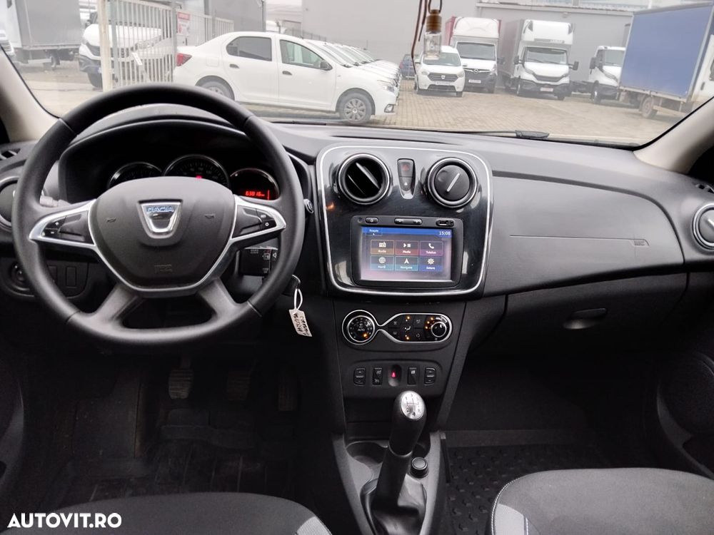 Dacia Logan MCV 1.0 SCe SL PLUS - 9